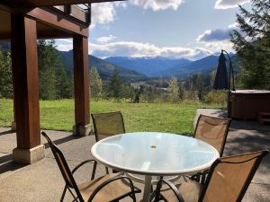 15Mbh - Amazing Mountain Views - Hot Tub - Pets Ok - Sleeps 6