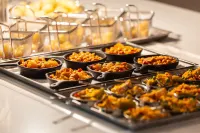Kumara Serenoa by Lopesan Hotels - Morgenmad