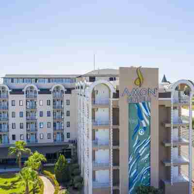 Amon Hotels Belek - Adult Only Hotel Exterior