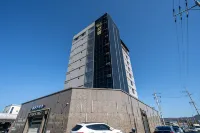 Ulsan Jinjangdong K2 Hotels in Buk-gu