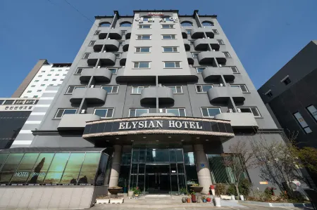 Elysian Hotel