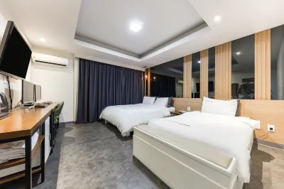 Daejeon Look Hotels in Dong-gu