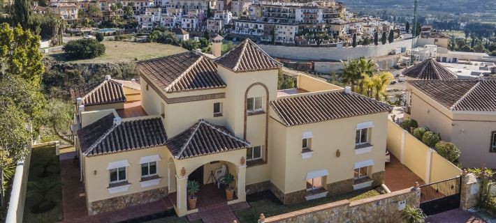 Villa Unica Hotels in Mijas