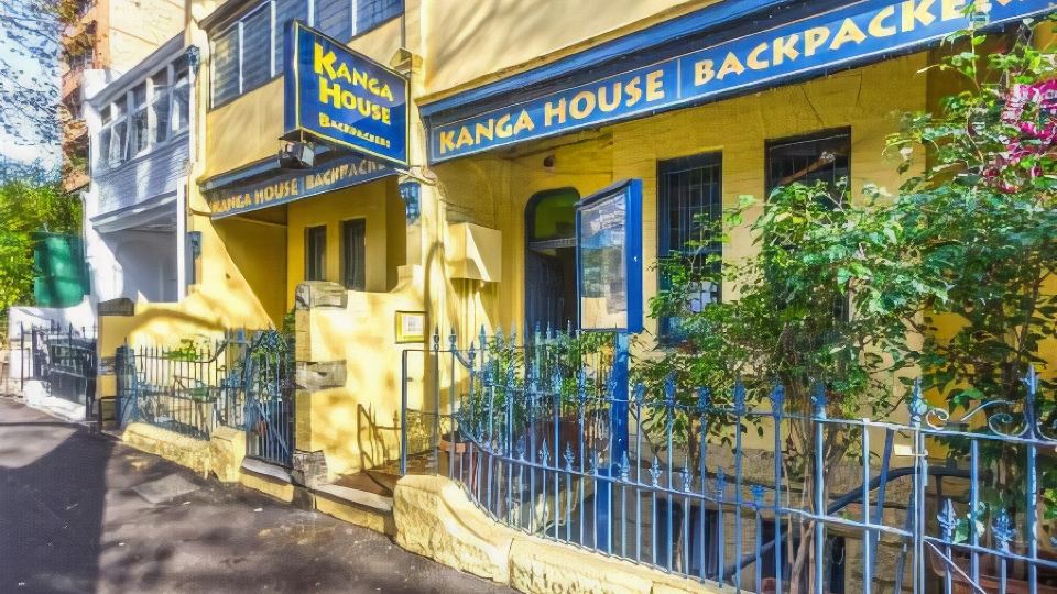 Kanga House