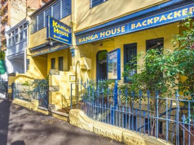 Kanga House