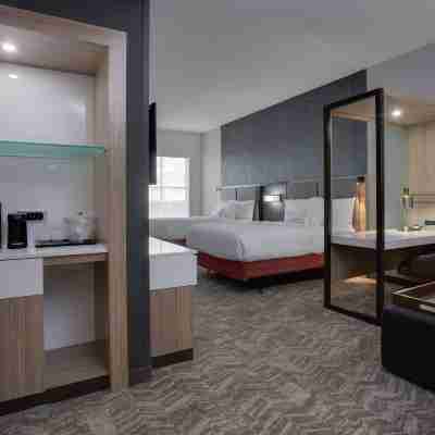 SpringHill Suites Fort Lauderdale Miramar Rooms