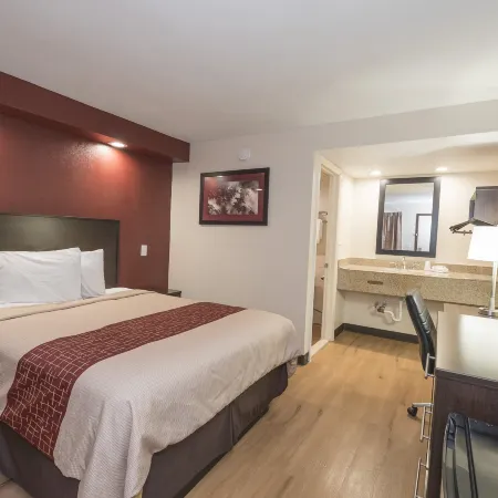 Red Roof Inn Wildwood – Cape May/Rio Grande