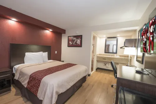 Red Roof Inn Wildwood – Cape May/Rio Grande