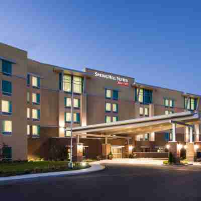 SpringHill Suites Kennewick Tri-Cities Hotel Exterior