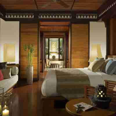 Pangkor Laut Resort - Small Luxury Hotels of the World Rooms
