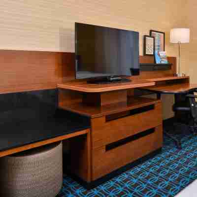 Fairfield Inn & Suites Eugene East/Springfield Rooms
