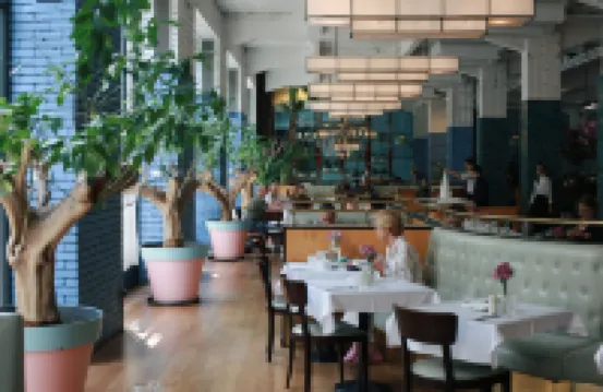 Stamba Hotel