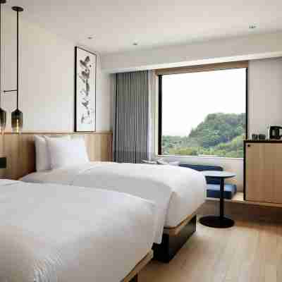 Fairfield by Marriott Gifu Seiryu Satoyama Park Rooms