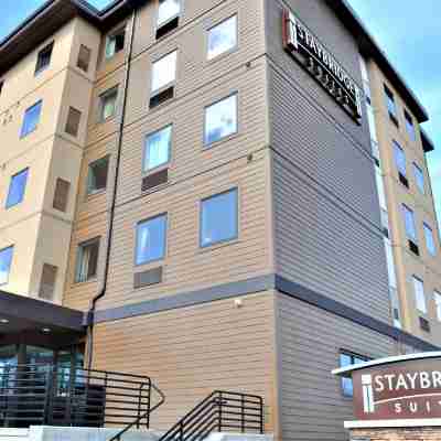 Staybridge Suites Hillsboro - Orenco Station Hotel Exterior