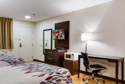 Red Roof Inn York Downtown Hotels in York