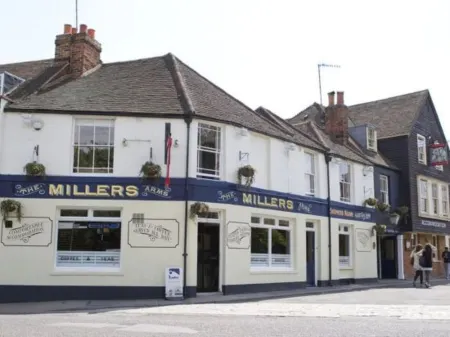 The Millers Arms Inn