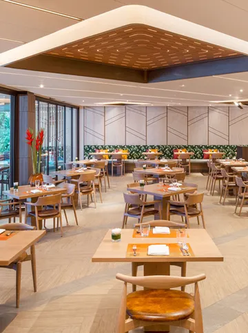 รูปภาพของเลอ เมอริเดียน เขาหลัก รีสอร์ทแอนด์สปา 