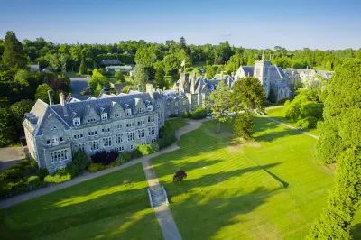 Ashdown Park Hotel Hotels in der Nähe von Eastbourne Miniature Steam Railway Adventure Park