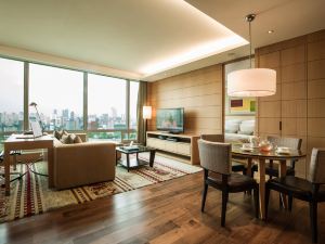 Yeouido Park Centre, Seoul - Marriott Executive Apartments