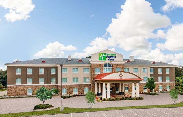 Holiday Inn Express & Suites WINONA NORTH by IHG