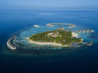 Centara Collection Machchafushi Island Resort & Spa Maldives - Pools