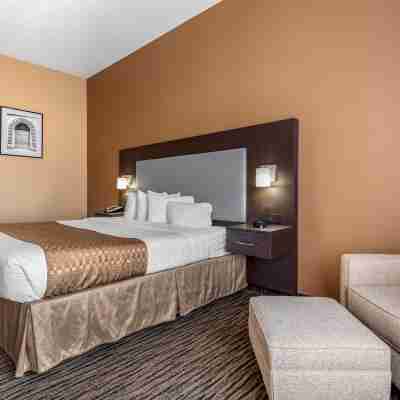 Best Western the Inn at the Fairgrounds Rooms