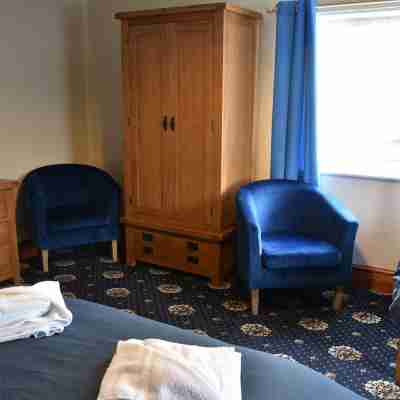 Dinorben Arms Hotel Rooms