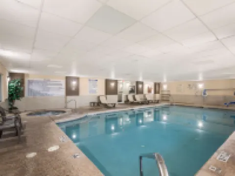 Comfort Suites Forsyth near I-75 Hoteles en Forsyth