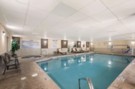 컴포트 스위트 포사이드