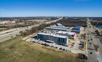 WoodSpring Suites Dallas Plano Central Legacy Drive