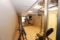Pikola Otel - gimnasio