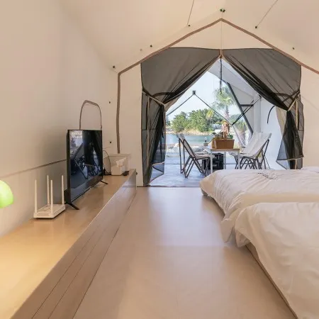 Sacheon Bito Love Glamping Season 2