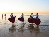 Pegasa Pils Spa Hotel - Beach
