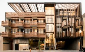 ฮาร์มอนเกสต์เฮาส์