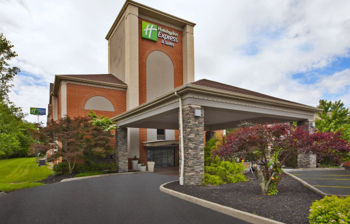 Holiday Inn Express & Suites CINCINNATI NORTHEAST-MILFORD by IHG