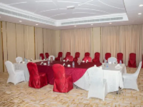 Sama Muscat Hotel Hotels in Seeb