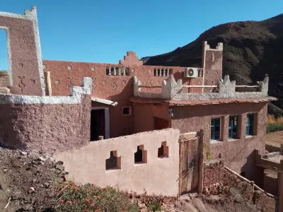 Dar Zara Hôtels à : Province de Ouarzazate