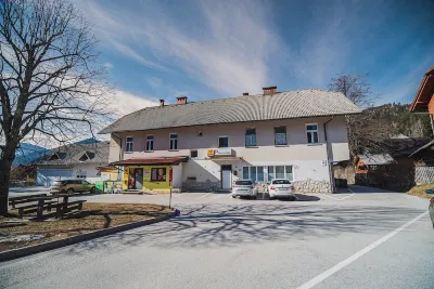 Studio Center Hotels in Jezersko