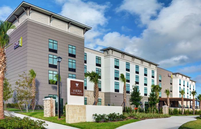 Home2 Suites by Hilton Melbourne Viera