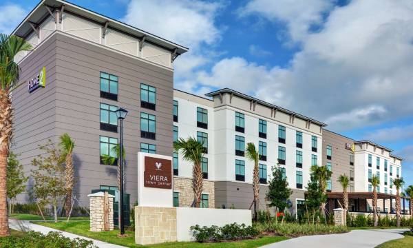 Home2 Suites by Hilton Melbourne Viera