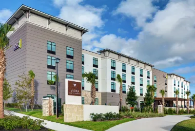 Home2 Suites by Hilton Melbourne Viera Hotels near Bed Bath & Beyond