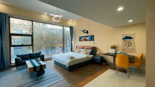 Yingxiang Homestay (Xingji Road) Hotel di Xianghe