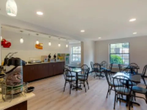 クオリティイン リー - レノックスサウス リーのホテル