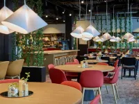 Scandic Örebro Central - Desayuno