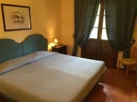 Agriturismo Villetta di Monterufoli Hoteles cerca de Tenuta Podere Grattamacco