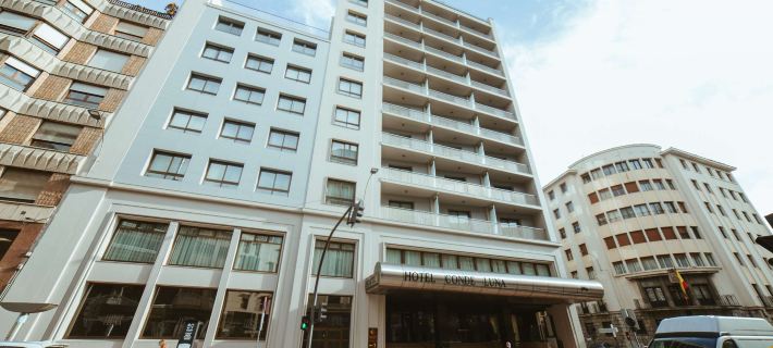 Barceló León Conde Luna Hotels in León