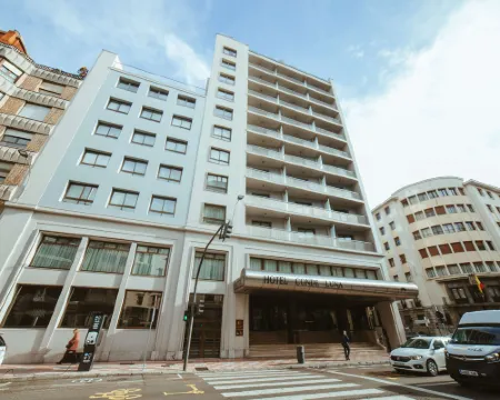 Barceló León Conde Luna Hoteles en León