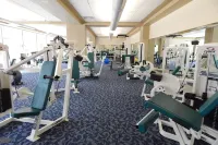 Moody Gardens Hotel Spa and Convention Center - Gym