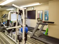 MainStay Suites - Wichita NE - gimnasio