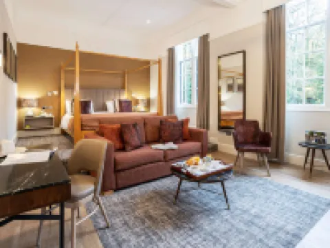 Castle Green Hotel in Kendal, BW Premier Collection Hotels in Kendal
